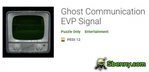 Komunikasi Ghost EVP Signal APK