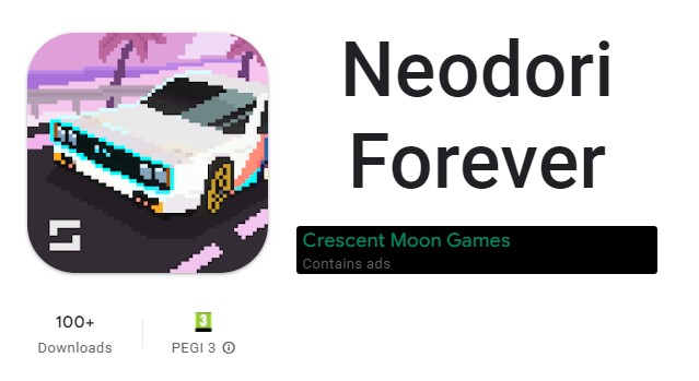 Neodori Forever MODD