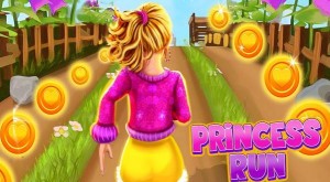 Royal Princess Island Run MOD APK