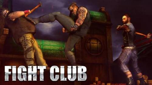 Fight Club - Jeux de combat MOD APK