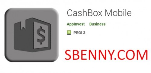 CashBox mobiele APK