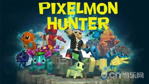 MOD APK Pixelmon Hunter
