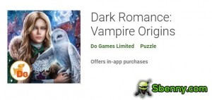 다크 로맨스: 뱀파이어 기원 MOD APK