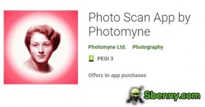 App per la scansione delle foto di Photomyne MOD APK