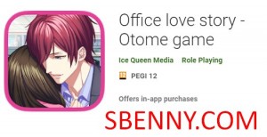 História de amor do Office - jogo Otome MOD APK