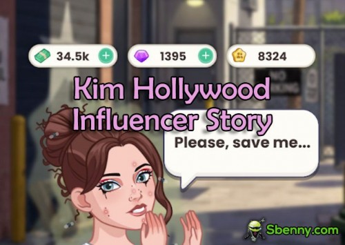 Kim Hollywood Influencer Story MOD APK
