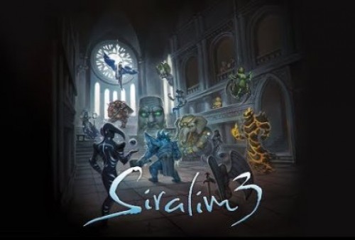 Siralim 3 (Monster Taming RPG)