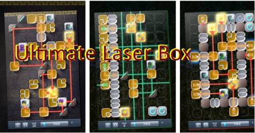 APK MOD di Ultimate Laser Box