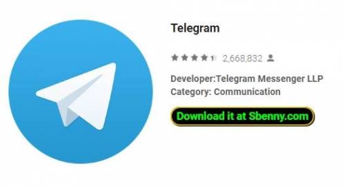 APK di Telegram