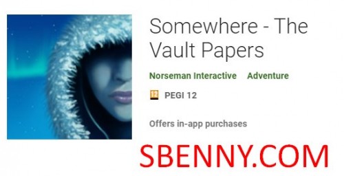 APK-файл Somewhere - The Vault Papers