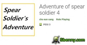 Adventure of spear soldier 4