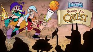 Surely You Quest - Magiswords MOD APK