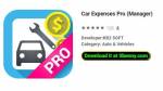 Car Expenses Pro (Manager) MOD APK