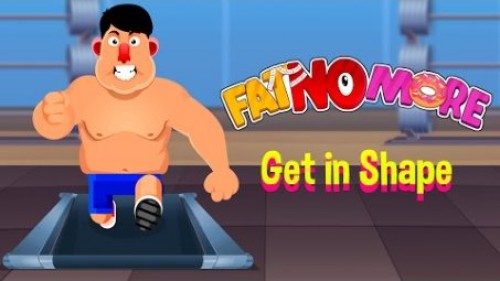 Fat No More - Be the Biggest Loser in the Gym! MOD APK