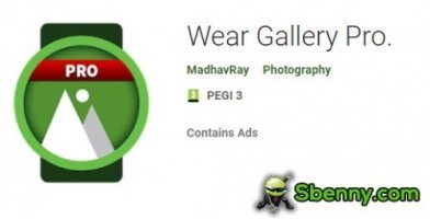 Wear Gallery Pro. Stažení