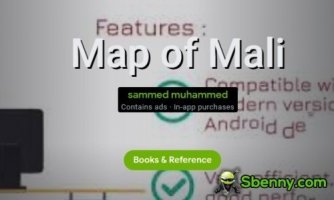 Mali térkép letöltése