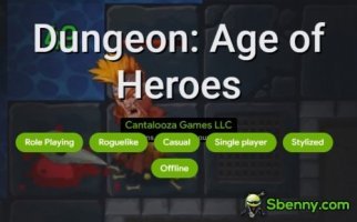 دانلود فیلم Dungeon: Age of Heroes