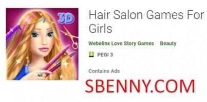 Download de jogos de cabeleireiro para meninas