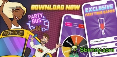 Partybus · Scarica il gioco di bevute