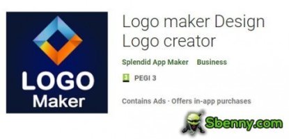 Creatore di logo Design Creatore di logo Scarica