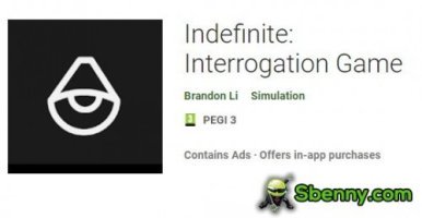 Download del gioco Indefinite: Interrogation