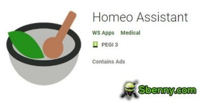 Homeo-assistent downloaden