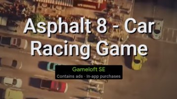 Asphalt 8 - Auto závodní hra ke stažení