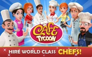 Cafe Tycoon – vaření a zábava ke stažení