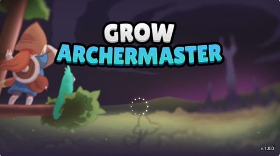 Grow ArcherMaster - Descarga de flecha inactiva