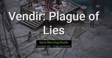 Vendir: Plague of Lies ke stažení