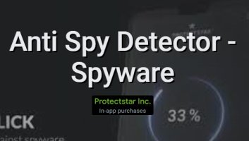 Anti Spy Detector - Spyware ke stažení