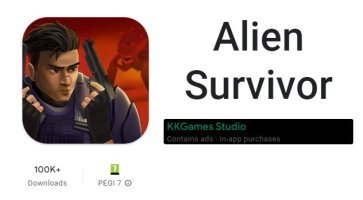 Alien Survivor ke stažení