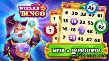 Zauberer des Bingo-Downloads