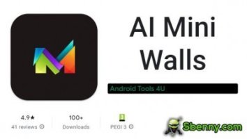 Мини-стены с искусственным интеллектом Скачать