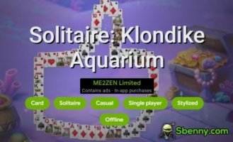 Solitaire: Klondike Aquarium ke stažení
