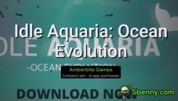 Idle Aquaria: Download da evolução do oceano