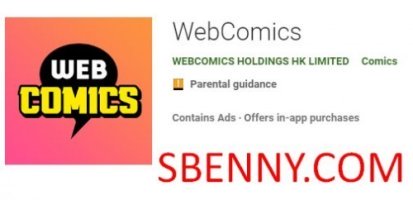 Téléchargement de WebComics
