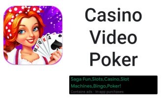 Casino Video Poker ke stažení