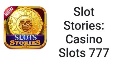 Slot Stories: Casino Slots 777 herunterladen