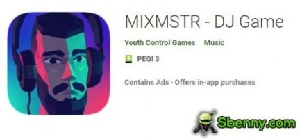 MIXMSTR - Скачать диджейскую игру