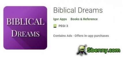 Baixar Sonhos Bíblicos