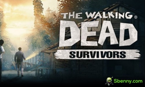 The walking dead: overlevenden downloaden