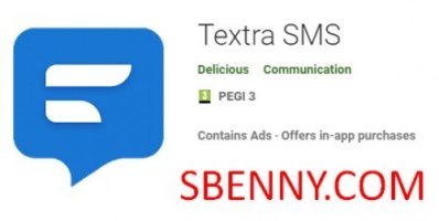 Téléchargement SMS Textra