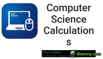 محاسبات علوم کامپیوتر دانلود