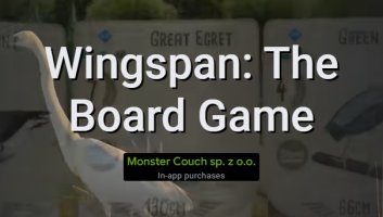 دانلود بازی Wingspan: The Board