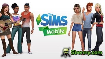 Download per dispositivi mobili di The Sims™