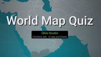 دانلود مسابقه نقشه جهان