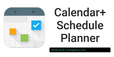 Kalendář+ Plánovač plánů ke stažení