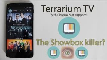 Télécharger Terrarium TV