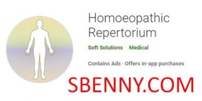 Repertorium homeopatyczne do pobrania